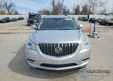 2015 Buick Enclave from USA, damaged, VIN 5GAKRCKDXFJ309480